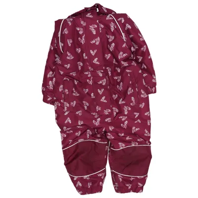 Overall (Lila) från Happy Kids by Tchibo Polyester