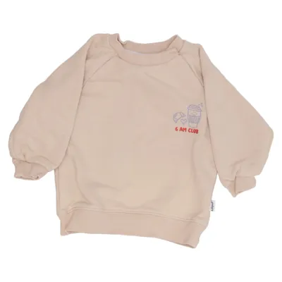 Sweatshirt (6 Am Club) van Liliput Katoen, Polyester