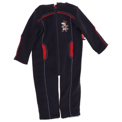 Onesie (Blue, Red) from Sigikid Cotton, Polyester