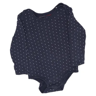 Romper (Blauw) van Bornino Katoen