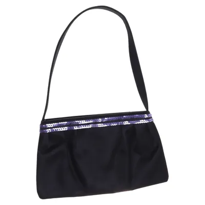 Aftonväska (Svart, Lila) från Celine Dion