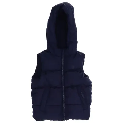 Down vest (Blue) from New England