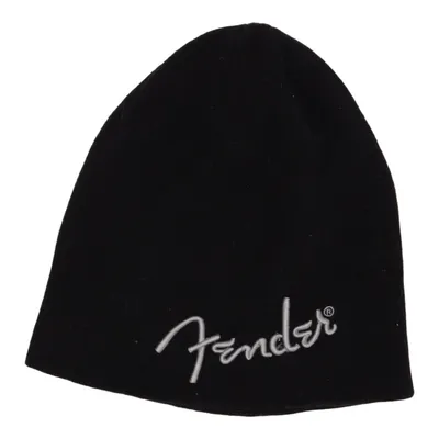 Beanie (Black) from Fender Cotton