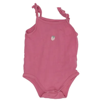 Body (Pink) from Okaïdi Cotton