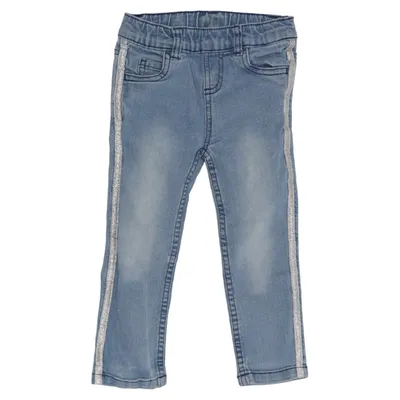 Jegging (Blauw) van Koko Noko