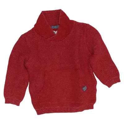 Tröja (Röd) från Zara Knitwear
