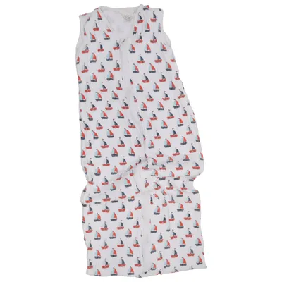 Swaddle sack (White, Multicolored) from Oliver