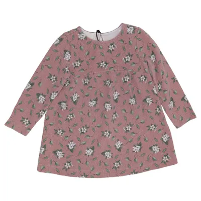 Dress (Pink, Green, White) from Zara Baby