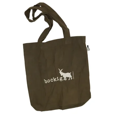 Canvas bag (Green) from Earth Positive Organic cotton