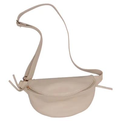 Heuptasje (Beige) van Expatrié Polyester, Polyurethaan