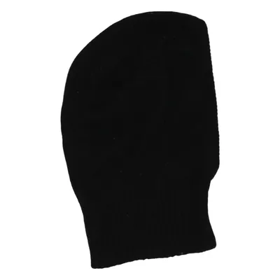 Cagoule (Noir) de CFK Cachemire, Polyamide, Viscose, Laine