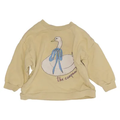Sweatshirt (Yellow) from The Campamento