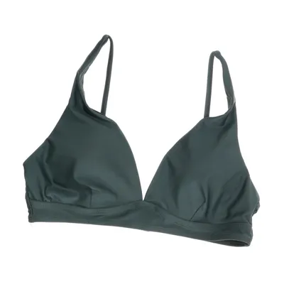 Bikiniöverdel (Grön) från Primark Cares Elastan, Polyester