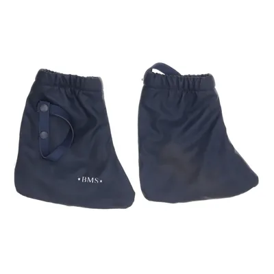 Baby booties (Blue) from BMS Polyester, Polyurethane