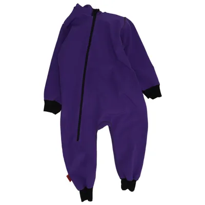 Overall (Lila, Svart) från iELM Polyester