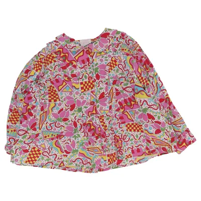 Blouse (Multicolored) from Oilily Cotton