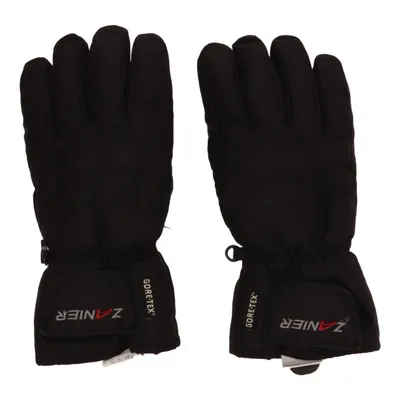 Handsker (Sort) fra Zanier Polyester