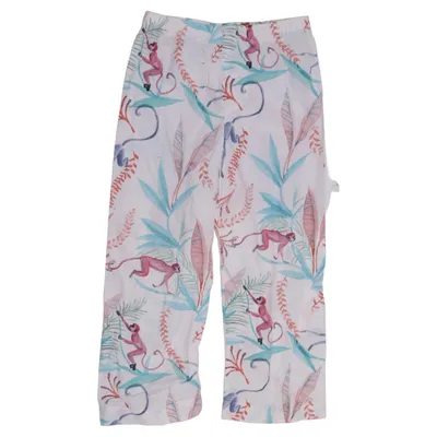 Pajama pants (White, Multicolored) from Woodstock