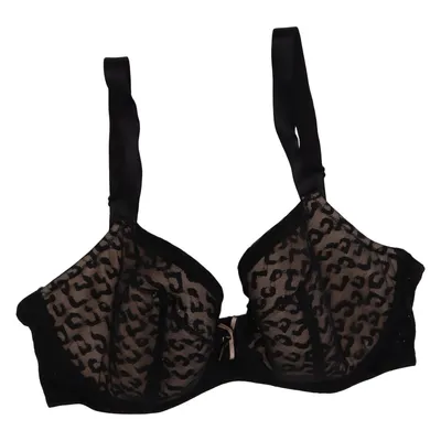 Bra (Black, Beige) from Sugarshape Elastane, Polyamide, Polyester, Polyurethane