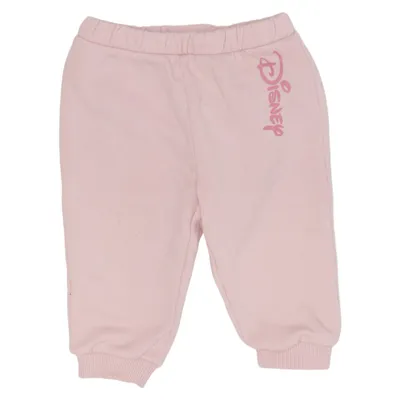 Sweatpants (Pink) from Disney by Primark Cotton, Polyester