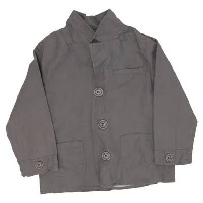 Veste (Gris) de Sergent Major Polyester