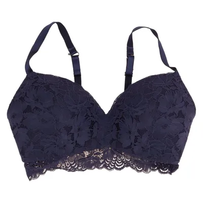 Bralette (Blue) from Hunkemöller