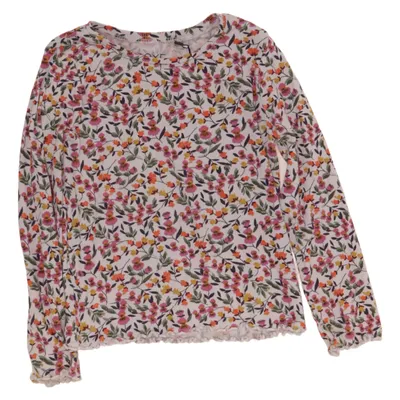Long sleeve T-shirt (White, Multicolored) from Next Cotton, Elastane