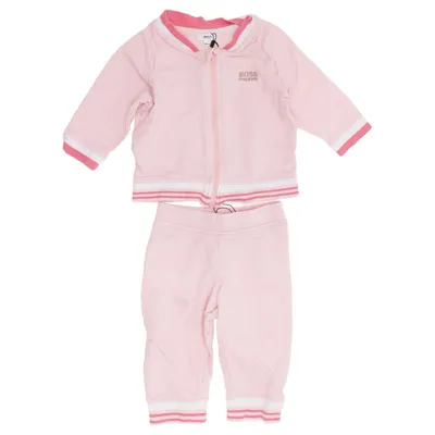 Loungewear (Pink, White) from Hugo Boss Cotton, Elastane, Polyester