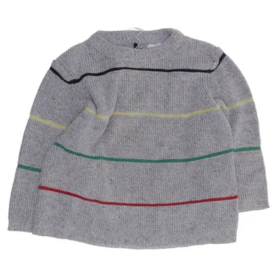 Tröja (Grå, Flerfärgad) från Zara Baby Akryl, Bomull, Polyester, Viskos