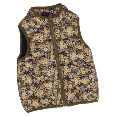 Outer vest (Yellow, Green, Multicolored) from Sergent Major Polyester