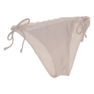 Bikiniunderdel (Hvid) fra Hollister Swim