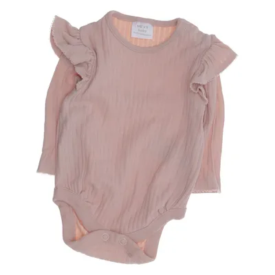 Body (Beige) from Next Baby Cotton, Elastane