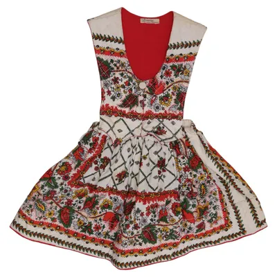 Dirndl (Blanc, Multicolore) de Jamicry