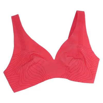 Sports bra (ZERO Feel N 2.0) from Sloggi Elastane, Polyamide