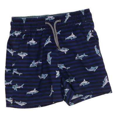 Shorts de bain (Bleu, Noir) de Pusblu Polyester