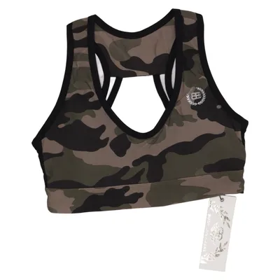 Brassière (Lotus) de Body Engineers Élasthane, Polyamide
