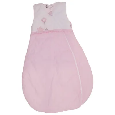 Babysovepose (Pink, Hvid) fra Sterntaler Bomuld, Polyester