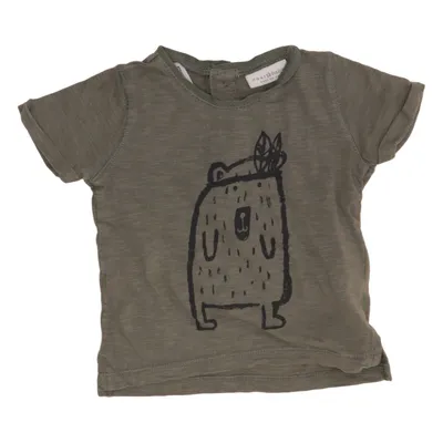 T-shirt (Grön) från Next Baby Bomull