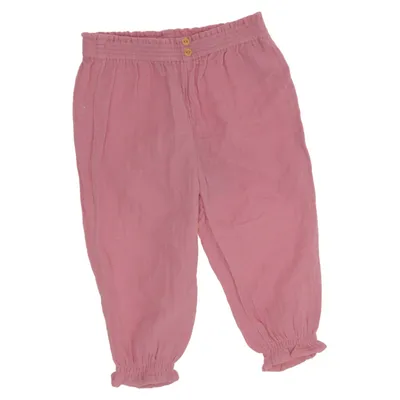 Broek (Roze) van Dopo Dopo Baby Katoen
