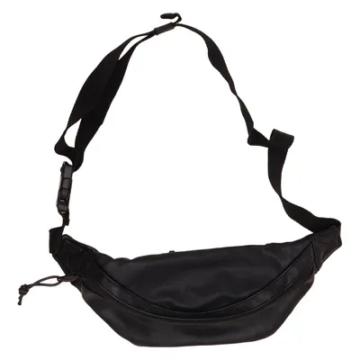 Waist bag (Black) from Johnny Urban Cotton, Polyester, Polyurethane