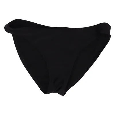 Bas de bikini (Noir) de Race Élasthane, Polyamide, Polyester