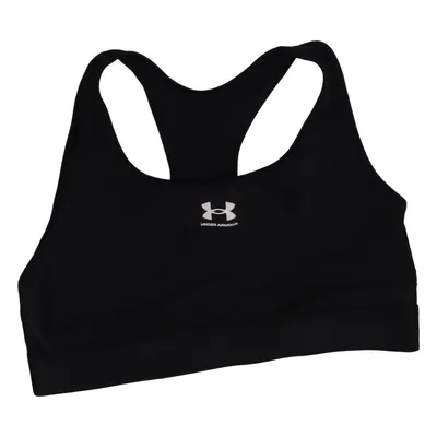 Sports bra (Black) from Under Armour Elastane, Polyester
