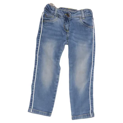 Jeans (Blå) från Tinylove Bomull, Elastan, Polyester, Viskos