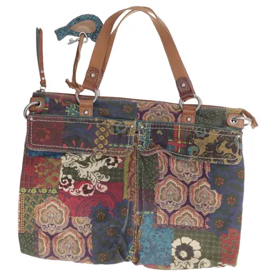 Handväska (Flerfärgad) från Fossil