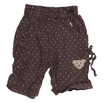 Cargo pants (Brown) from Steiff
