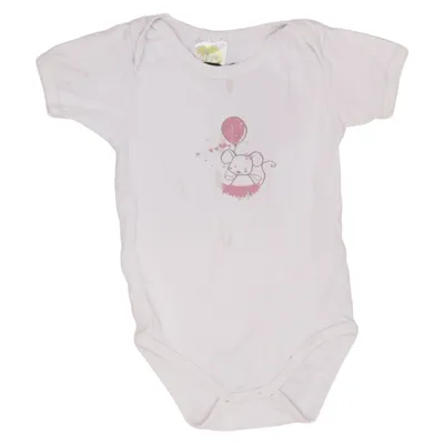 Romper (Wit) van Dimo