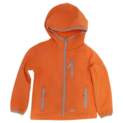 Softshelljacka (Orange) från Trespass Elastan, Polyester