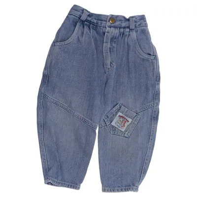 Jeans (Blå) från Mothercare Bomull