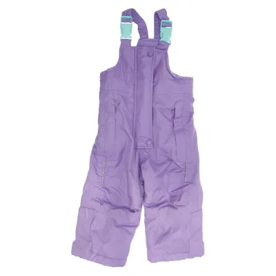 Snow pants (Purple) from Papagino Polyester