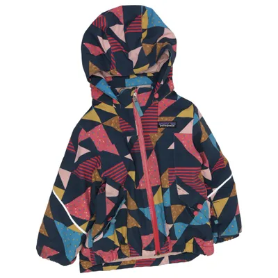 Outdoor jacket (Blue, Multicolored) from Patagonia Recycled polyester